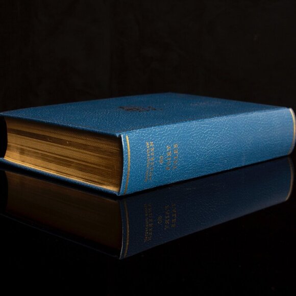 Hans Christian Andersen - 80 Fairy Tales | Special Denmark 1976 Illustrated - Picture 5 of 10